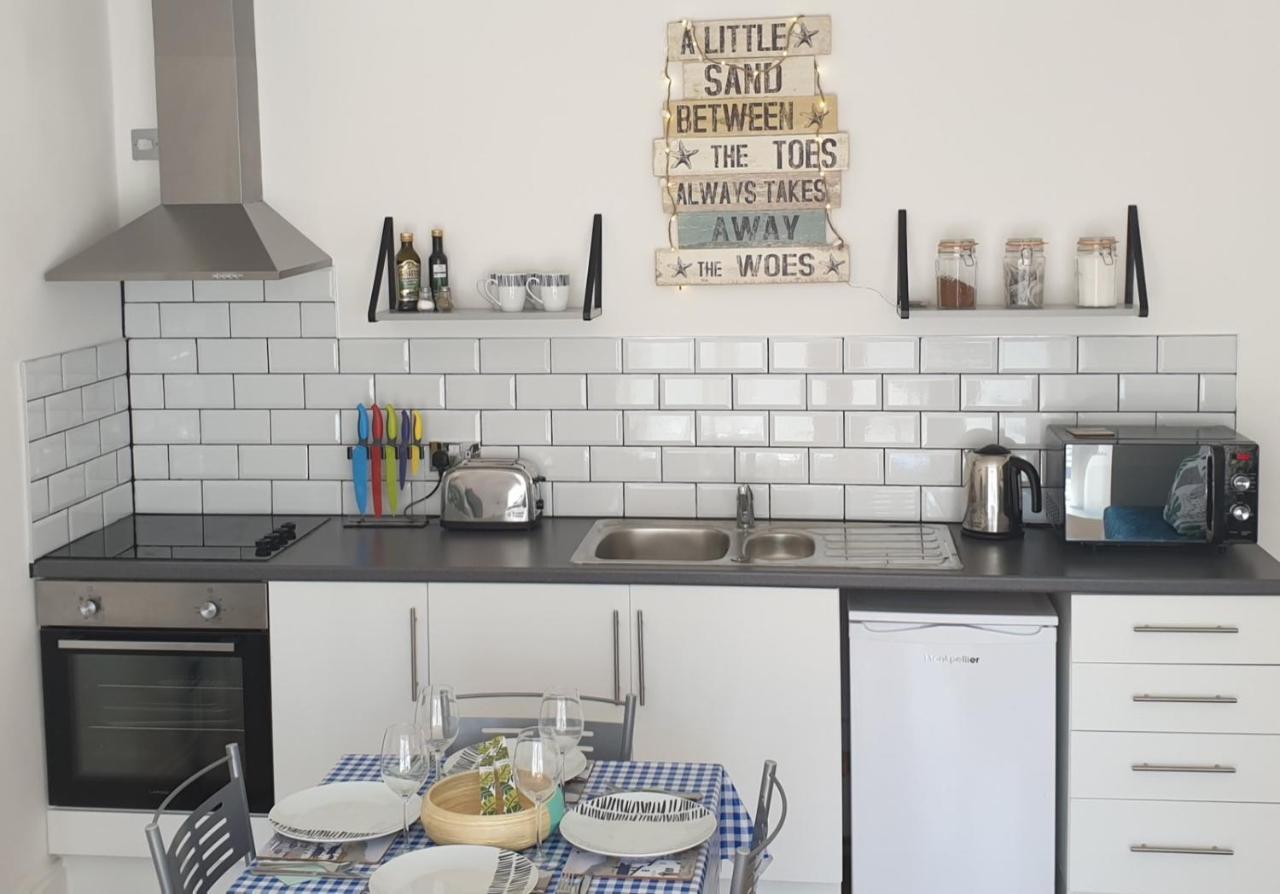 Boutique Apartment 5 Minutes From The Beach 马盖特 外观 照片